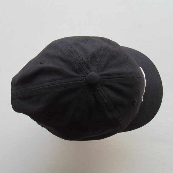 '47 Brand Atlanta Braves Women's Genuine Merchandise Navy Adjustable Hat Cap - Picture 6 of 8